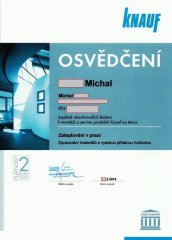 KNAUF - ZATEPLOVÁNÍ