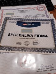 spolehlivá firma